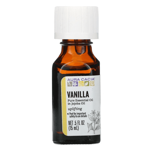 Эфирное масло Aura Cacia ваниль