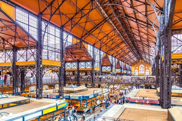 Interior market