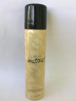 Парфюмированный дезодорант- спрей для тела Avon Instinct