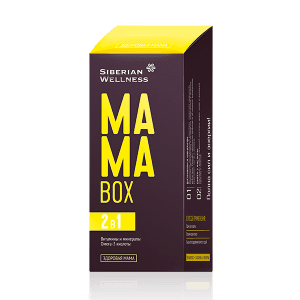 "Mama Box" Siberian Wellness