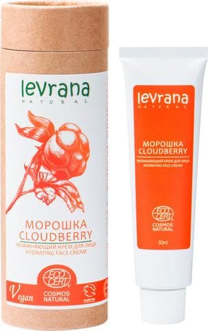 Крем для лица Levrana «Морошка»