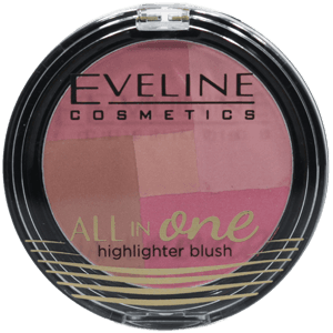 Румяна Eveline All in One
