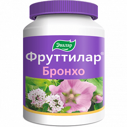 Фруттилар Бронхо Эвалар