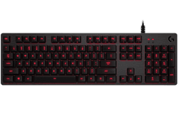 Клавиатура Logitech g413
