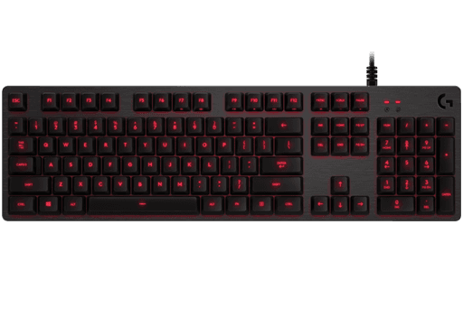 Клавиатура Logitech g413