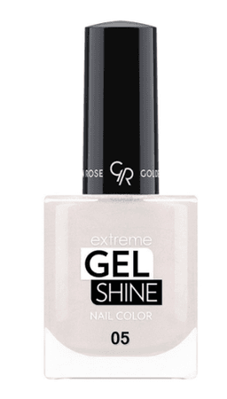 Лак для ногтей Golden Rose Лак с эффектом геля Extreme Gel Shin