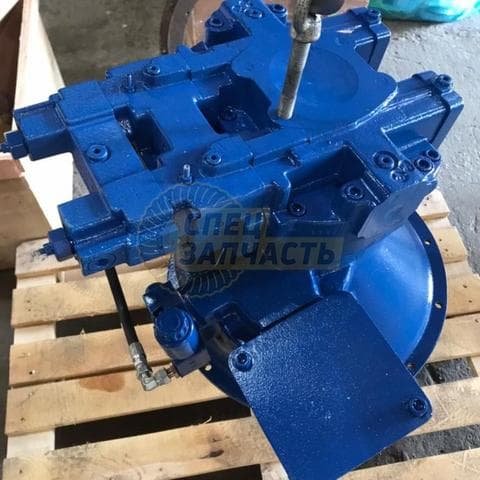 НАСОС ГИДРАВЛИЧЕСКИЙ A8V0140 REXROTH