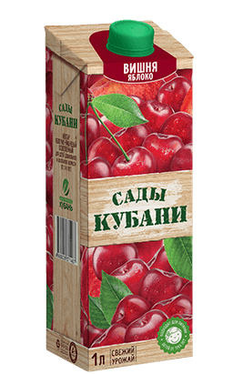 Сады кубани
