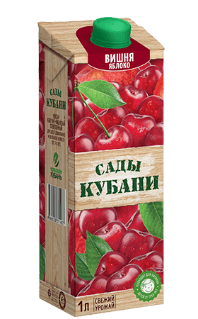 Сады кубани