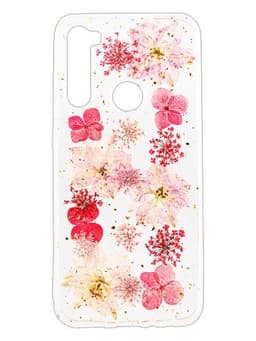 Чехлы для Xiaomi Redmi Note 8T. Сухоцветы.