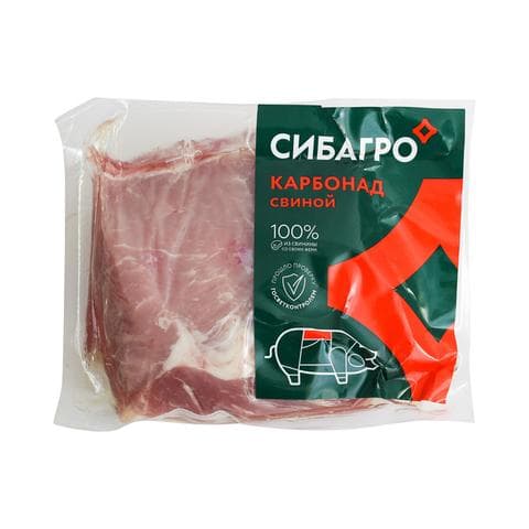 Карбонад "Сибагро"