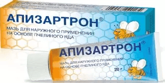 Мазь Апизартрон