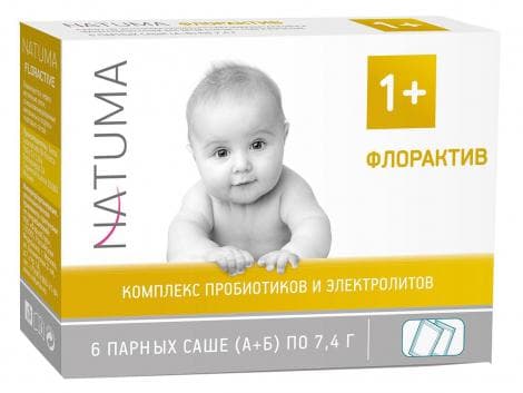 Natuma Флорактив