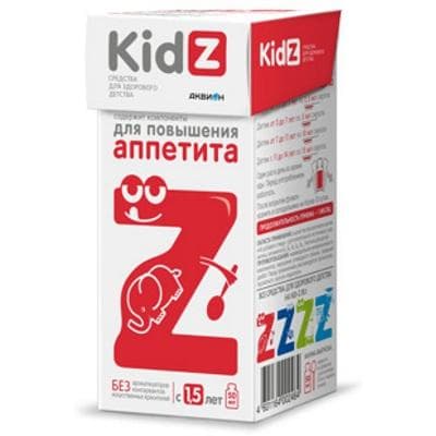 Сироп Kidz с карнитином
