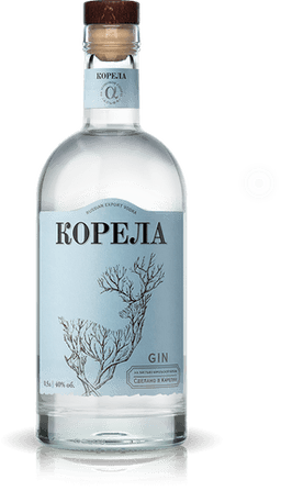 Водка "Корела" Alcoworld