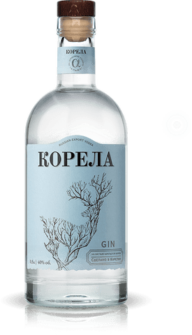 Водка "Корела" Alcoworld