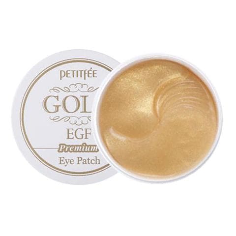 Патчи для глаз Petitfee Gold&EGF