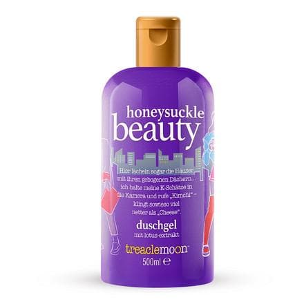 Гель для душа Treaclemoon Honeysuckle Beauty