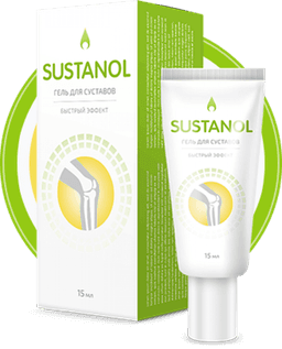 Гель для суставов Sustanol (Сустанол)