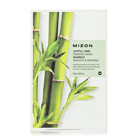Маска для лица Mizon Joyful Time Essence Bamboo