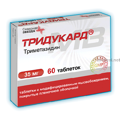 Тридукард® (TRIDUKARD)