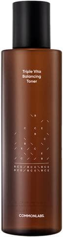 Тоник Commonlabs Triple Vita Balancing Toner