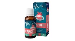 Капли от гипертонии CardiOK (КардиОК)