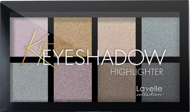 Тени для век Lavelle Collection Highlighter