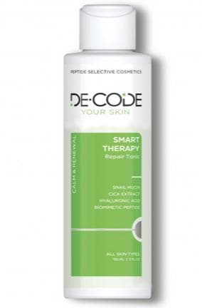 Тоник для лица DECODE Smart Therapy