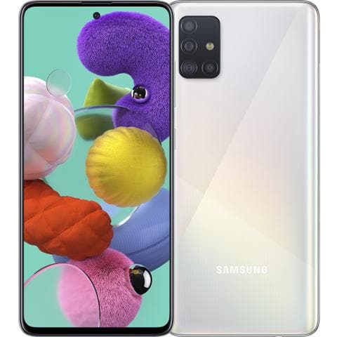 Телефон Samsung Galaxy a51