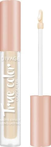 Консилер, для лица, универсальный, тон 01N Divage Concealer True Color