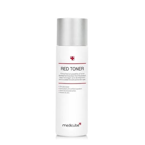 Тоник Medicube Red Toner