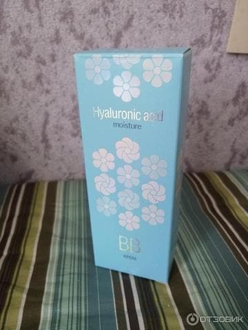 BB крем Ullex Hyaluronic acid