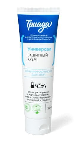 Крем для рук Триада Универсал защитный