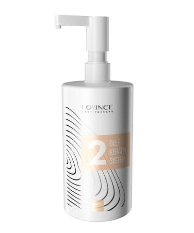 Бальзам для волос LOVINCE Deep Keratin System Step 2