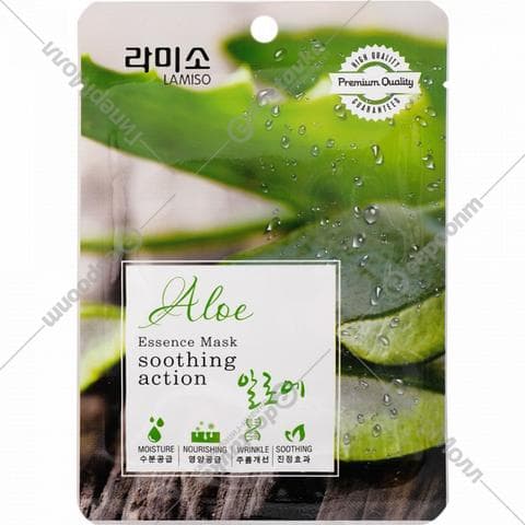 Маска для лица La Miso Aloe