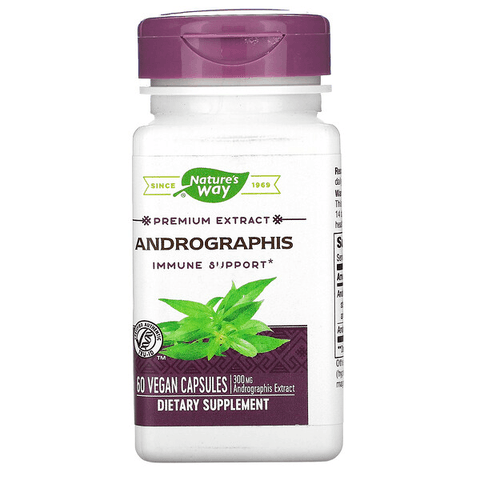 Андрографис Nature's Way (Andrographis)