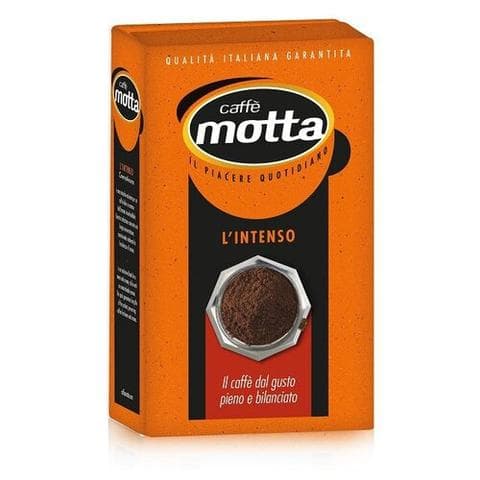 Кофе молотый Caffe Motta L'Intenso
