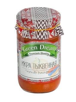 Икра тыквенная Green Dream