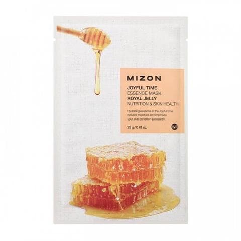 Маска для лица Mizon Royal Jelly