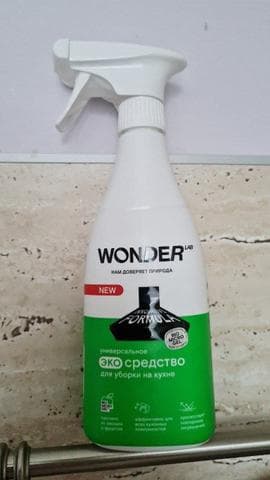 Экоспрей для кухни WONDER LAB