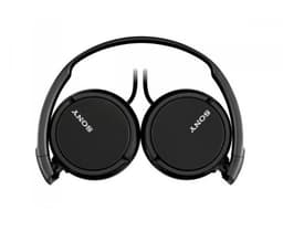 Наушники Sony MDR-ZX110AP,black