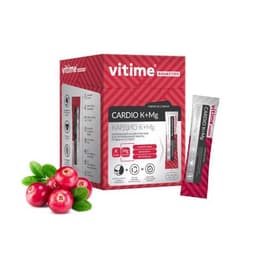 Vitime Aquastick CARDIO K + MG