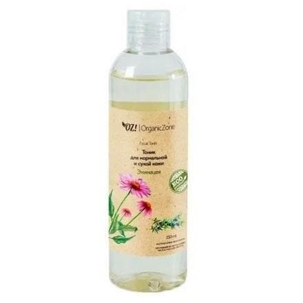 Тоник для лица OrganicZone «Эхинацея»