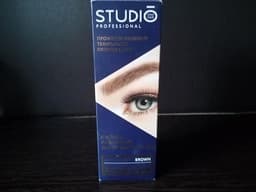 Крем-краска Studio professional Broun