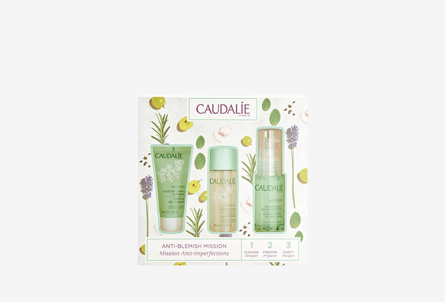 Набор для лица CAUDALIE vinopure set
