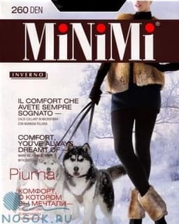 Колготки MiNiMi Piuma, 260 den