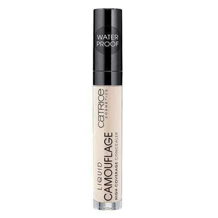 Консилер CATRICE Liquid Camouflage, тон 010