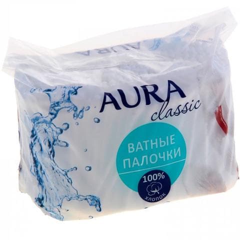 Ватные палочки Aura