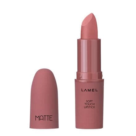 Помада для губ Lamel Matte Soft Touch, тон 403